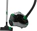 Umweltfreundlicher Energiespar Staubsauger mit 6-Fach Mikrofiltersystem, Ideal f�r Empfindliche B�den, Elektronische Saugkraftregelung, 4-Fach Zubeh�r, NEU + OVP
