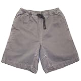(グラミチ)GRAMICCI グラミチ ショート パンツ Gramicci Short 1117-56J-GY
