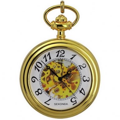 pocket watch