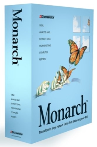 Monarch V9 Standard Network (4 User) (PC)