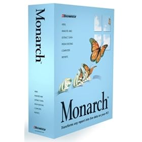 Monarch V9 Standard Network (4 User) (PC)