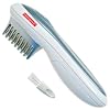 maniquick MQ 001 Free Hair Elektronischer Kamm gegen Kopfl�use