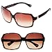Coach Sofia S465 Sunglasses(color-code=Tortoise,Frame Size=N/A)