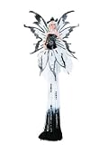 FILRA 15" Polyresin Fairy Tassel Doll By Duck House ~Retired