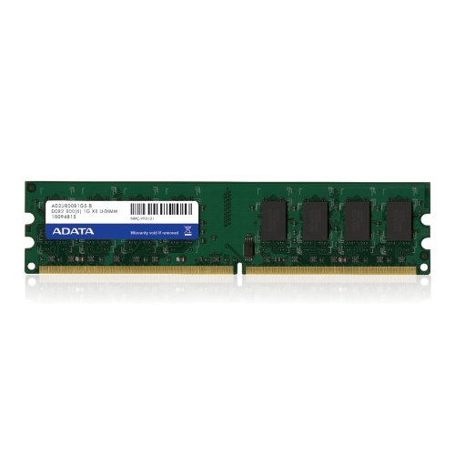 A-Data Value RAM 1024MB 800MHZ DDR2 DIMM Arbeitsspeicher