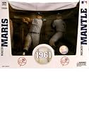 Mickey Mantle/Roger Maris Sports Picks Major League Baseball Action Figures Box Set of 2