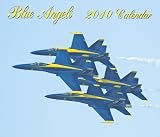 Blue Angels 2010 Wall Calendar