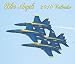 Blue Angels 2010 Wall Calendar