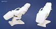 Pibbs MF816 Vegas Motorized Facial Bed