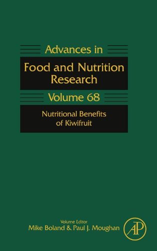 Nutritional Benefits of Kiwifruit: 68 (Advances in Food and Nutrition Research)