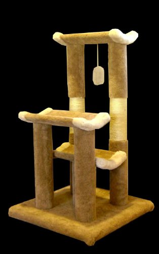 45″ Kitty Cat Jungle Gym