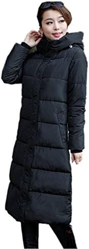 HYBamnbo Women's Cotton Long Padded Jacket Coats