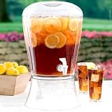 POLYCARBONATE BEVERAGE DISPENSER