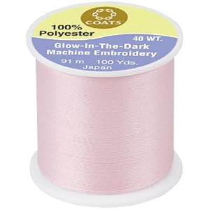 Glow-In-The-Dark-Thread-100-Yards-Pink