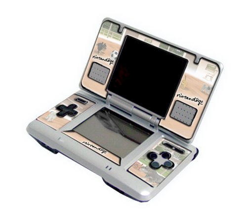 Nintendo DS Nintendogs Style 4 Skin