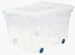 18GL WHEEL STORAGE BOX (Rubbermaid FG533187CLAQM)