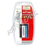 Lithium-ion Battery Fits Motorola T720