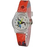 Spiderman Watch Red S