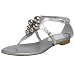 Apparel : MIA Women's Morocco T-strap Sandal