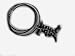 Death Note Letter L Lawliet Kira Necklace Pendant
