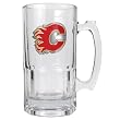 Calgary Flames 1 Liter Macho Mug - Primary Logo NHL Hockey