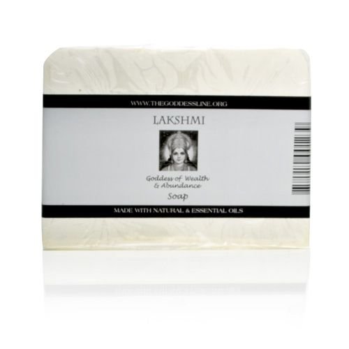 Lakshmi Fragrance - Goddess of Wealth & Abundance Soap Bar