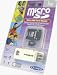 Electronics : integral Integral Micro SD Card 2 GB + USB 2.0 Single Slot SD Reader