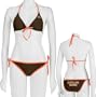 Cleveland Browns Women's String Bikini