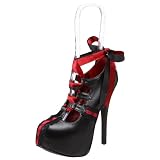 Bordello By Pleaser Womens Teeze-13 Platform P