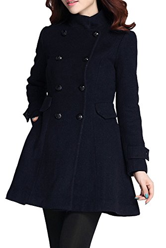 (Goldjapan)ゴールドジャパン 大きいサイズ レディース ナポレオンコート コート ワンピースコート ピーコート Aラインコート フレアコート ダッフルコート トレンチコート 可愛い ゆったり Aライン 体型カバー フォーマル パーティー ドレス デート 結婚式 二次会 入学式 入園式 カジュアル エレガント きれいめ ワンピ mf3610