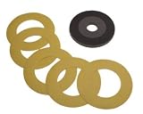 Porter-Cable 79220-5 220 Grit Hook & Loop Drywall Sander Pad & Discs - 5 Pack