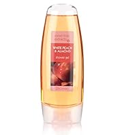 Essential Extracts Peach Almond Shower Gel 250ml