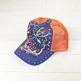 エドハーディージャパン　EdHardy　Rhinstone Cap True Love C54GEM297 True Love