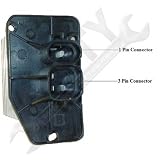 93-96 Jeep Grand Cherokee W Atc Blower Motor Resistor 4720046 Surplus Clearance by APDTY