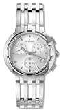 Movado -  0605823 - Esperanza -  Montre Homme Acier -  Quartz Analogique - Chronographe - Dateur - Bracelet Acier