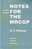 Notes for the MRCGP