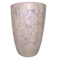 Capiz Hurricane Candle Holder