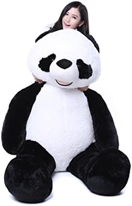 Yourgift Giant panda Stuffed toy Soft and Super Sized 70 Inches