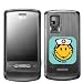Coveroo Smiley World - Nurse Replacement Cover for LG Shine CU (U.S. Model)