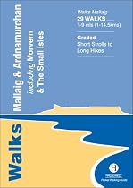 Walks Mallaig and Ardnamurchan (Hallewell Pocket Walking Guides)
