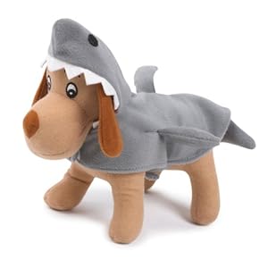 Amazon.com: Zanies Plush Halloween Hounds