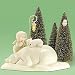 Snowbabies SHHH..Baby Dreaming