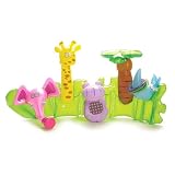 Boogaloo Activity Jungle - Inflatable Bath Toy by