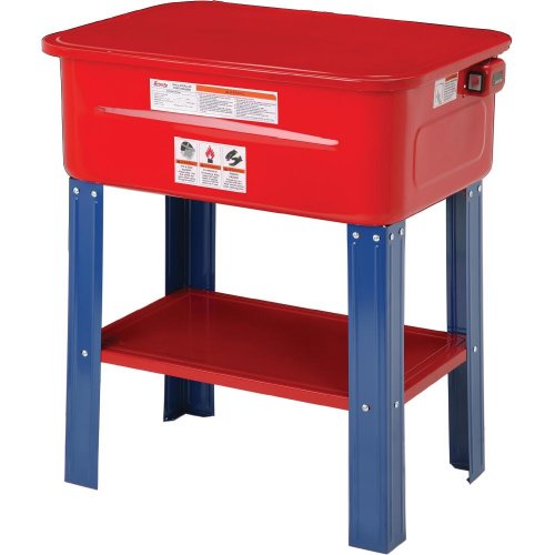 Grizzly G4013 20-Gallon Parts Washer