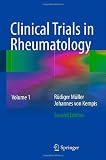 ISBN 9781447128694 product image for Clinical Trials in Rheumatology | upcitemdb.com