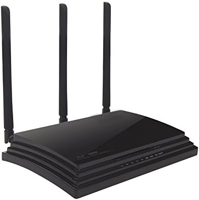WINMOIX AC1200 Wireless AC Gigabit Router 2.4G/5G Concurrent Dual Band with USB port-share a files & media with networked 802.11AC standard