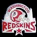 Washington Redskins Pin - NFL Football Fan Shop Sports Team Merchandise
