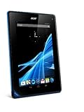 Acer Iconia B1 17,8 cm (7 Zoll) Tablet-PC (Dual-Core 1,2GHz, 512MB RAM, 8GB eMMC, Android 4.1.2) schwarz