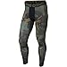 Nike Mens Pro Combat Hypercool Woodland Compression Tights Iguana/Black/Bamboo Camo 658573-274 Size Medium