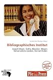 Produkt-Bild: Bibliographisches Institut